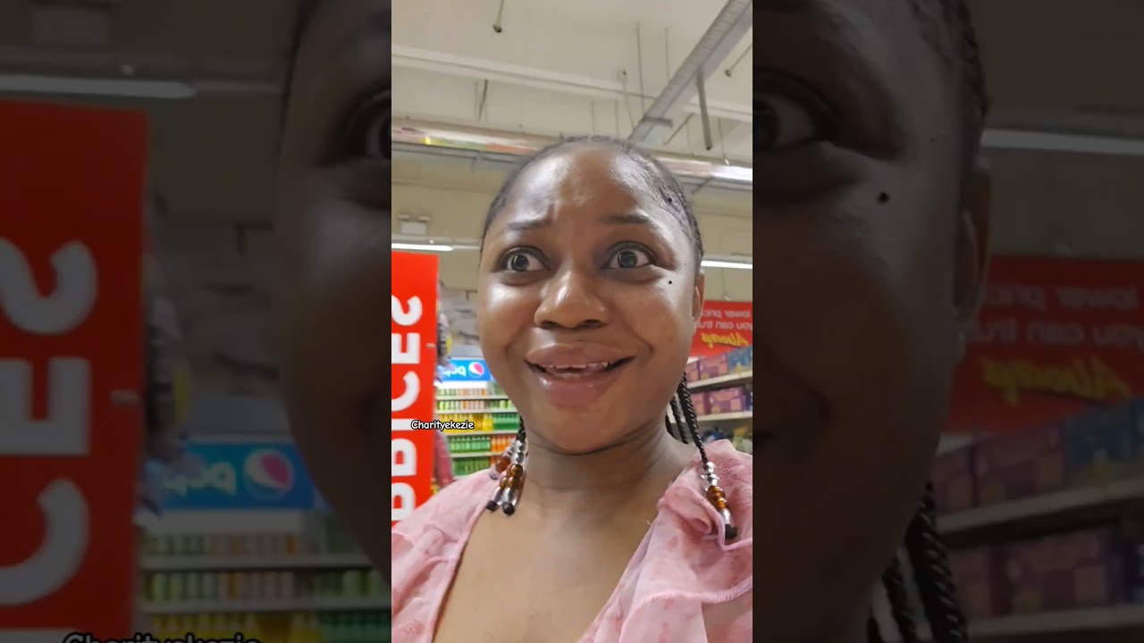 This is a shocking discovery! #satire #sarcasm #charityekezie #africa