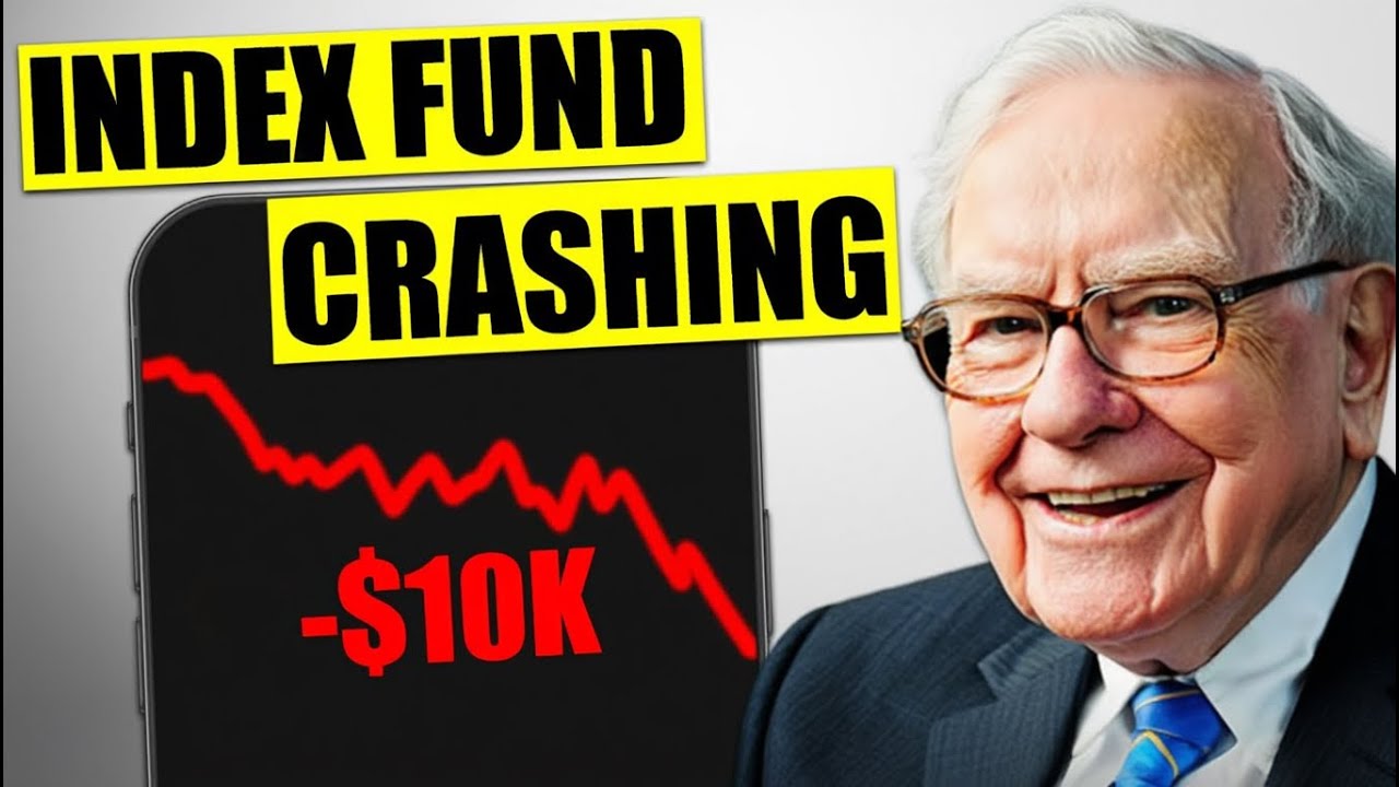 Warren Buffett WARNING: The Index Fund Problem Nobody Sees