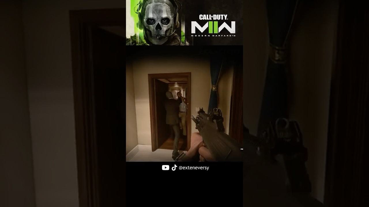 Тот самый говнюк, которого мы ищем. #callofduty #modernwarfare2 #cod #mw2022 #callofdutymw