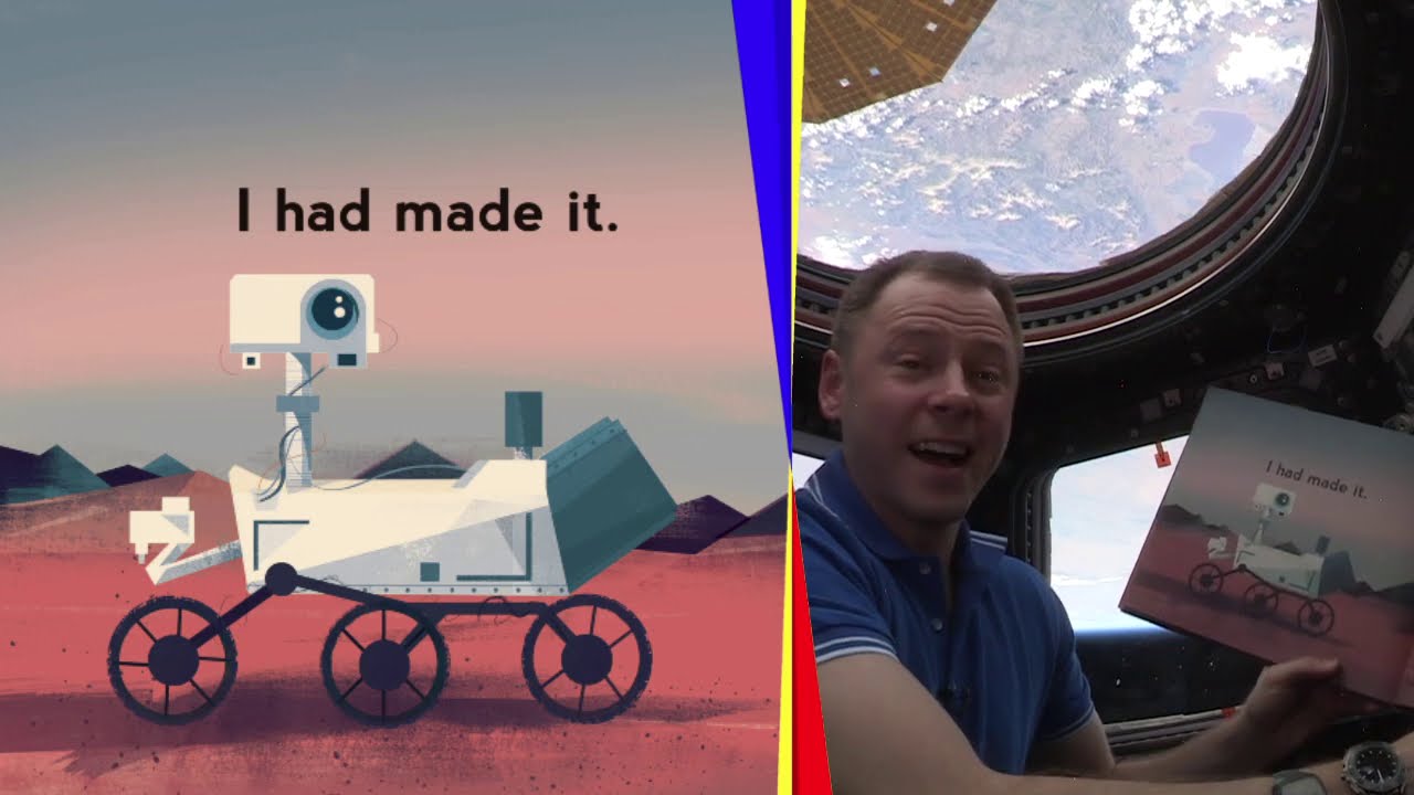 Curiosity: The Story of a Mars Rover