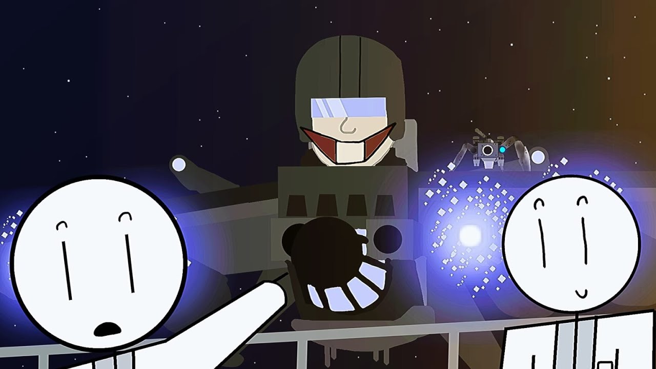 Cast VS el mundo de la animacion 7