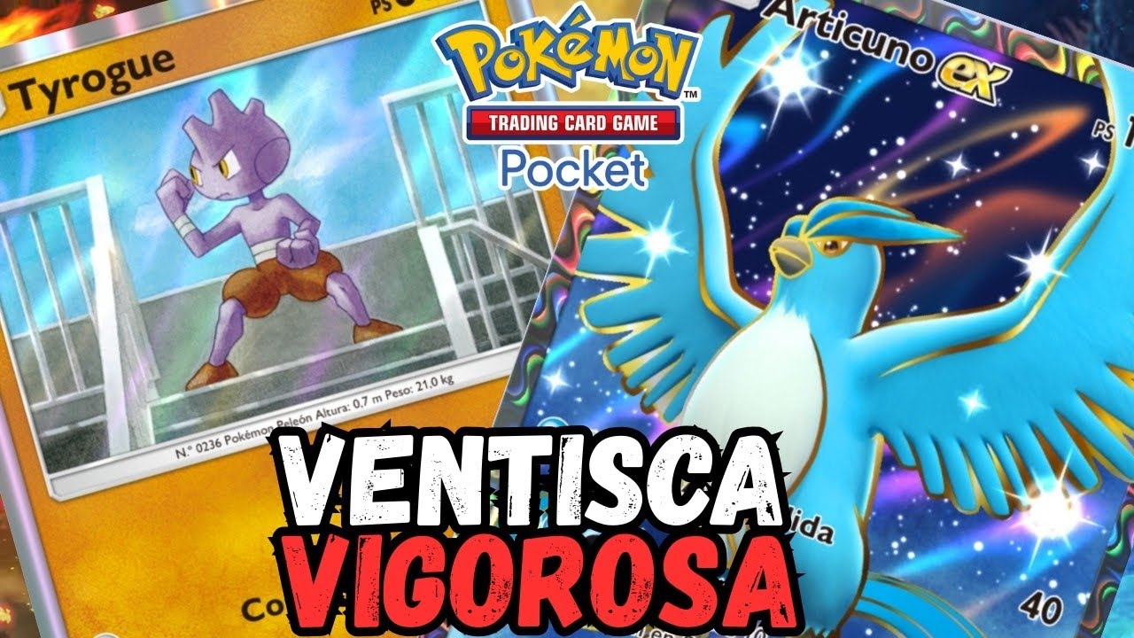 EL REGRESO DE ARTICUNO en Pokémon TCG Pocket #pokemontcgpocket #pokemon 