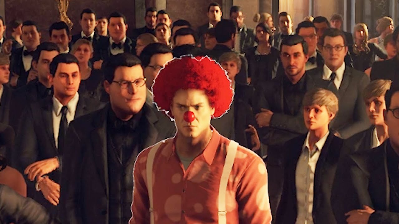 Ho ucciso 263 persone per sbaglio su Hitman 2