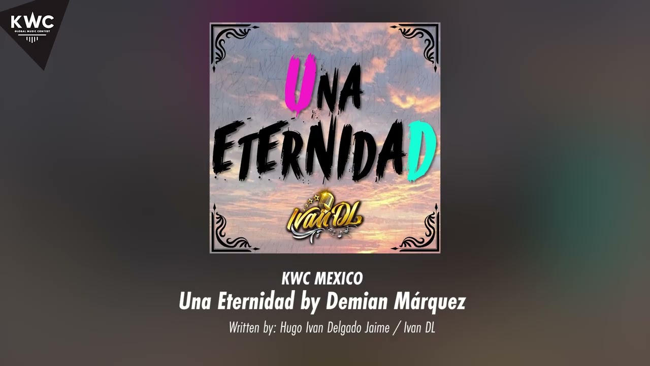Mexico: Una Eternidad by Demian Márquez