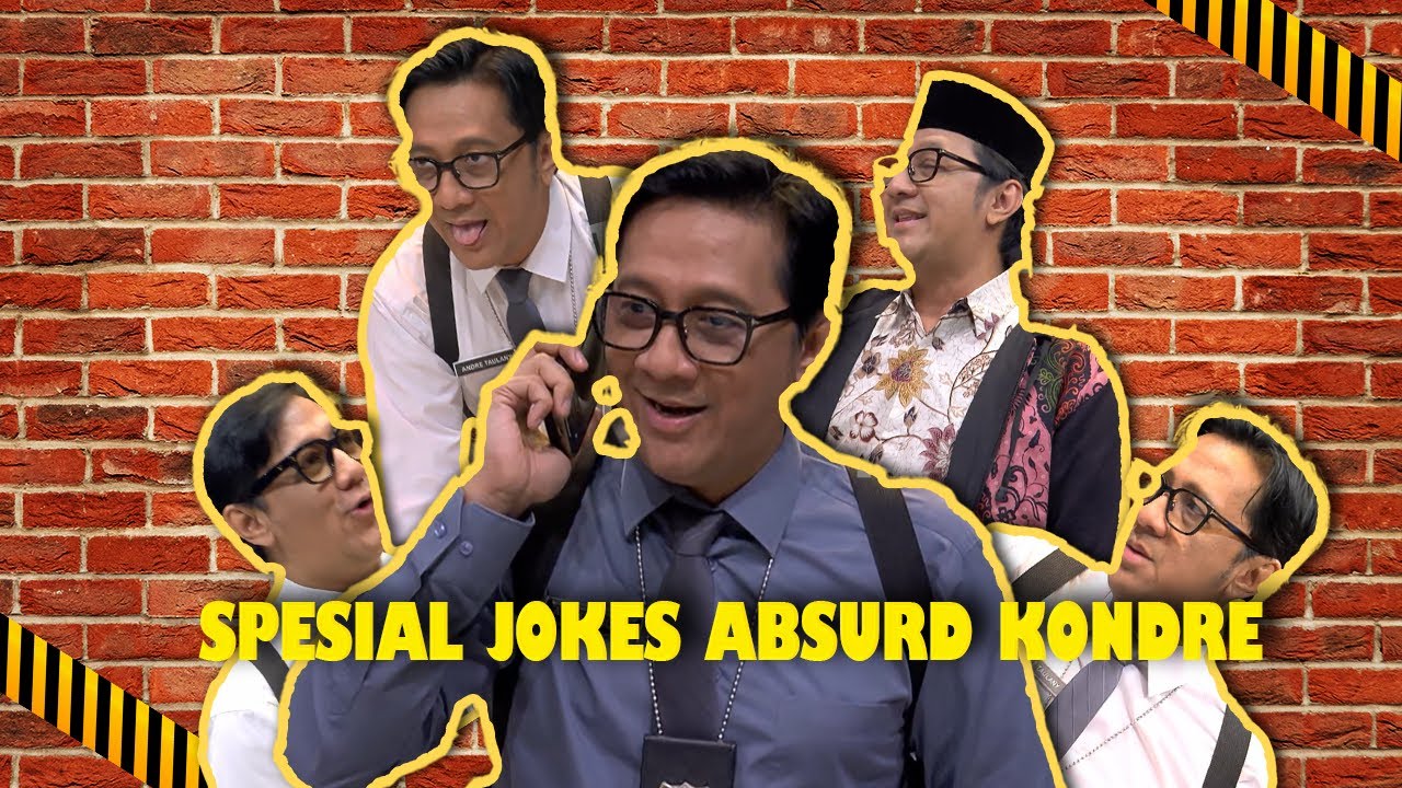 ADA-ADA SAJA KELAKUAN KOCAK KONDRE | PILIHAN MIMIN