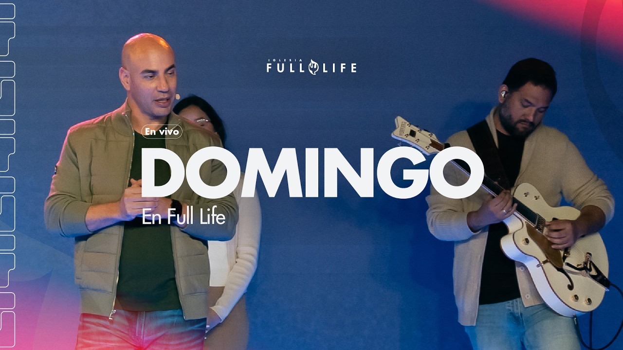 🔴 EN VIVO 🌍| Reunión Domingo AM | 22 de Febrero | Iglesia Full Life