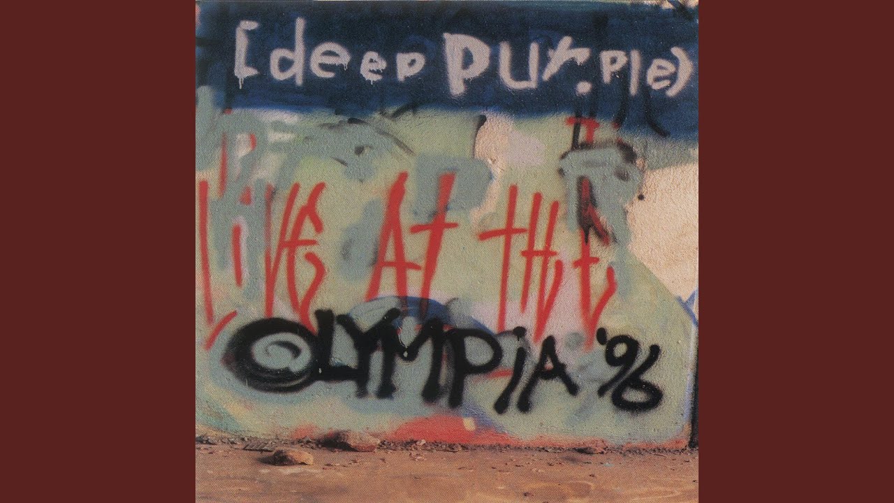 Pictures Of Home (Live At The Olympia,France/1996)