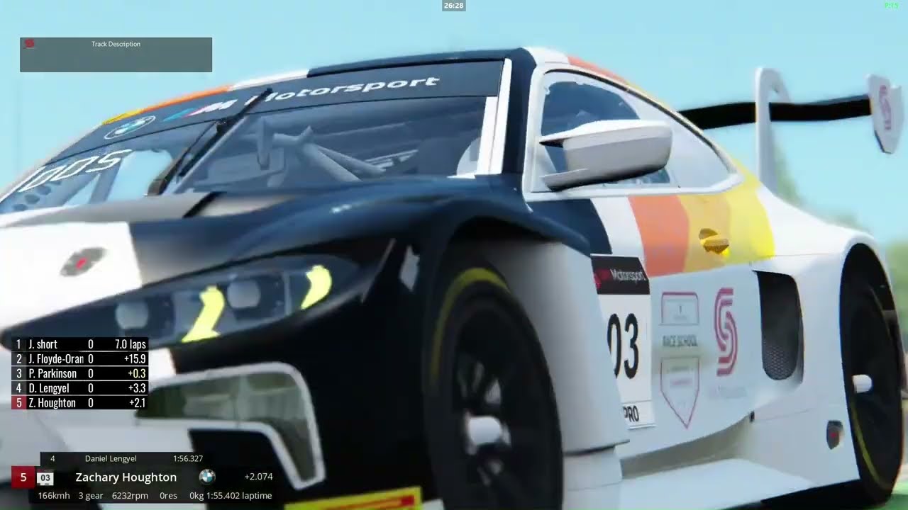 Winter GT3 Championship - Round 4