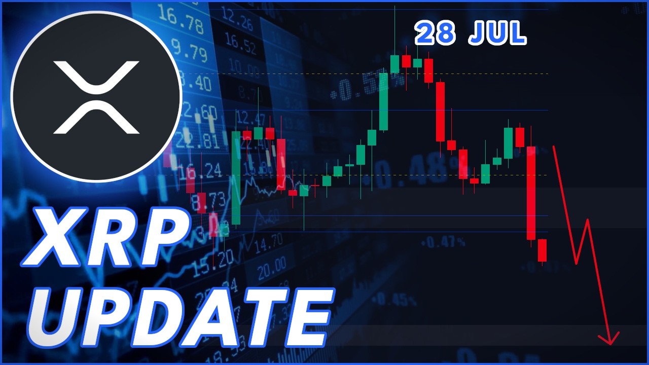 XRP TODAY: REAL BREAKDOWN OR BEAR TRAP?🚨