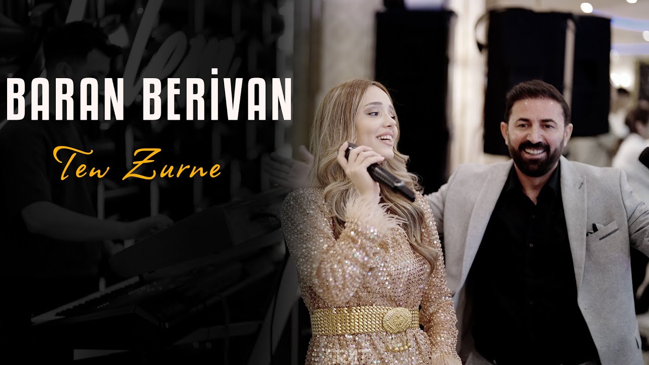 Baran Berivan - Tew Zurne ( Canlı Halay )
