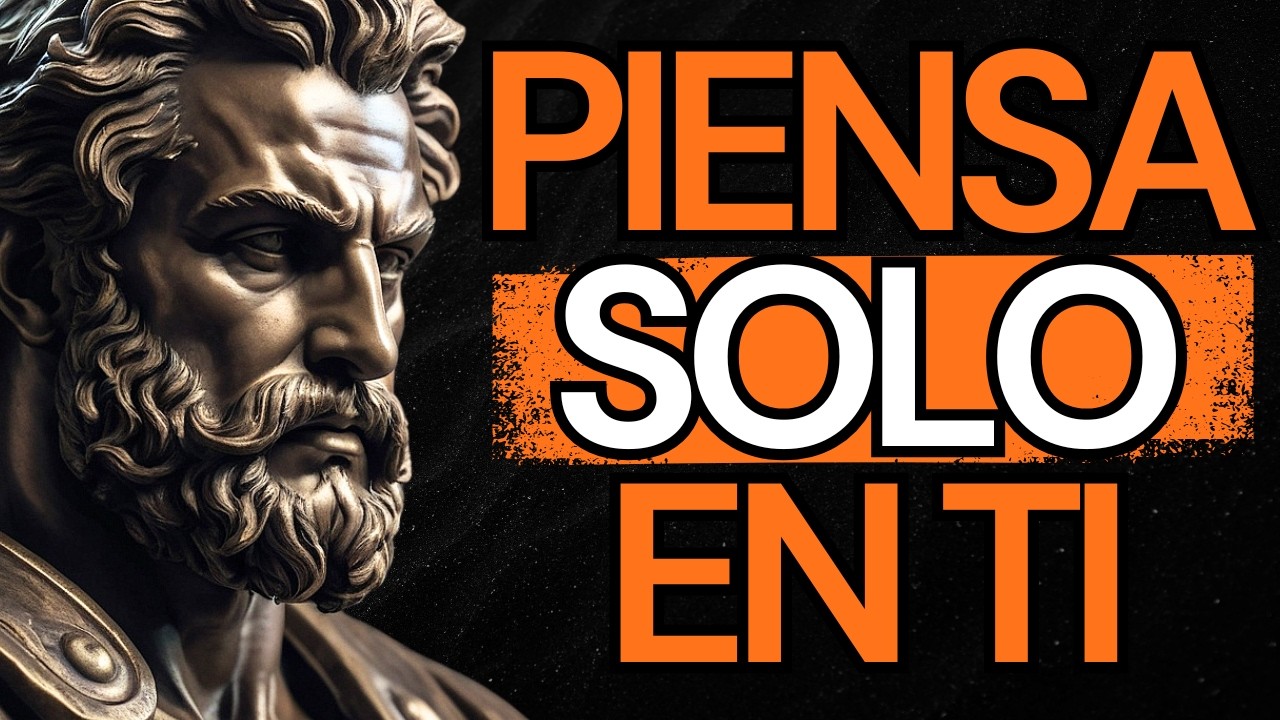 GUARDA SILENCIO Y TRANSFORMA TU VIDA: SECRETOS ESTOICOS PARA SER INVENCIBLE | ESTOICISMO