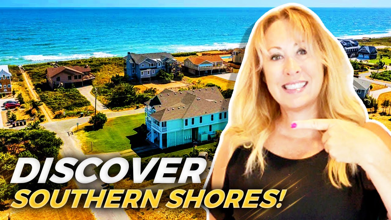 INSIDER GUIDE: Southern Shores Community Tour In North Carolina | Outer Banks North Carolina Realtor