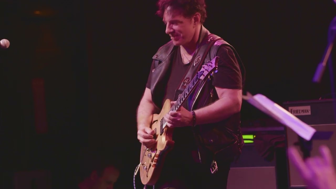 Neal Schon & Deen Castronovo - Don't Stop Believin' - Journey Through Time (2018)(Audio 5.1)