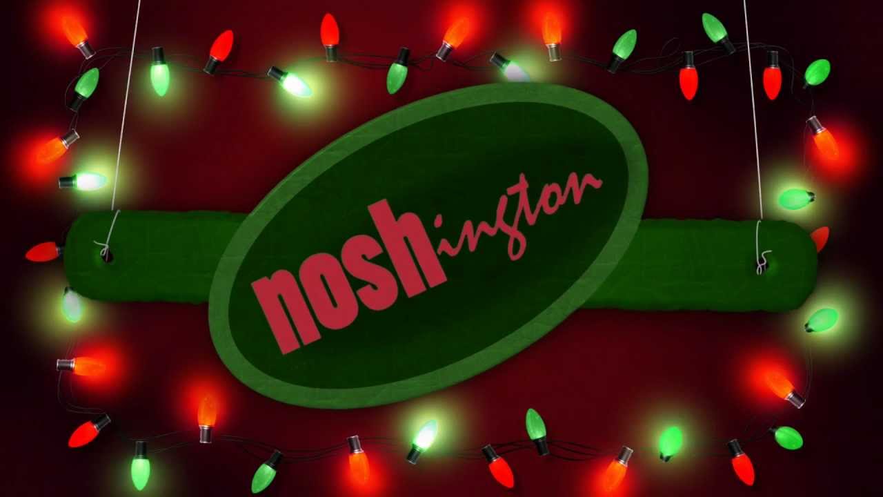 Noshington Cafe Dublin Ireland