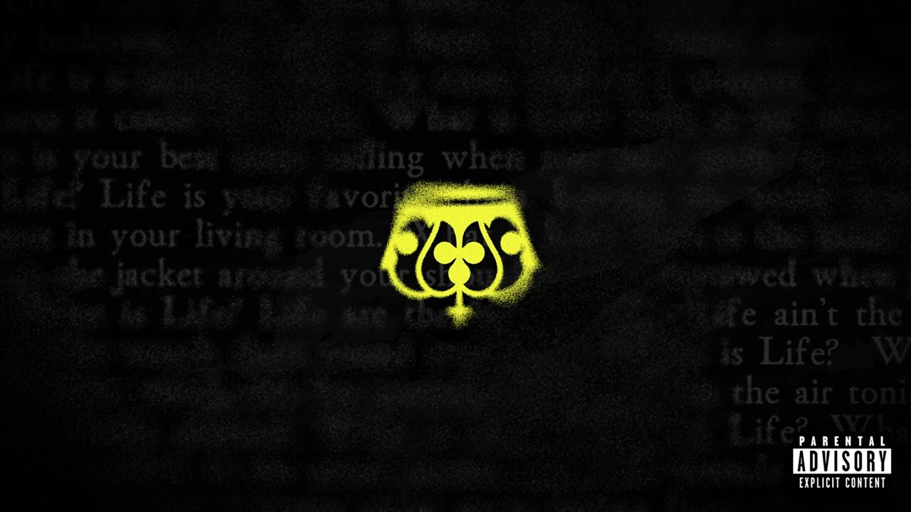 Anti-Up - Holdin On (Outro) (Static Visualiser)