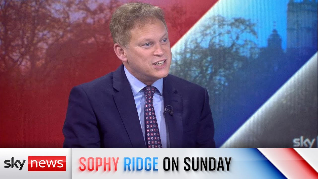 Grant Shapps says Liz Truss had right priorities but did not deal with 'big structural issues'