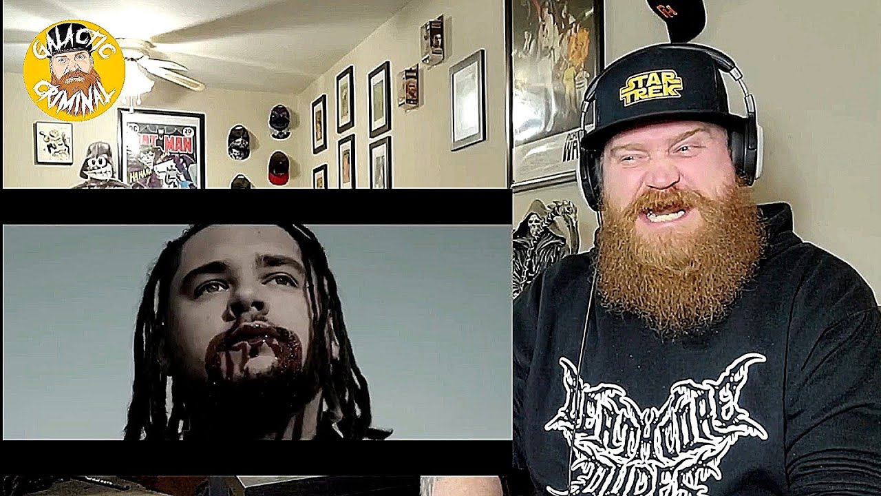 Worm Shepherd - The Frozen Lake Pt 2 (The Ruined) - Reaction / Review