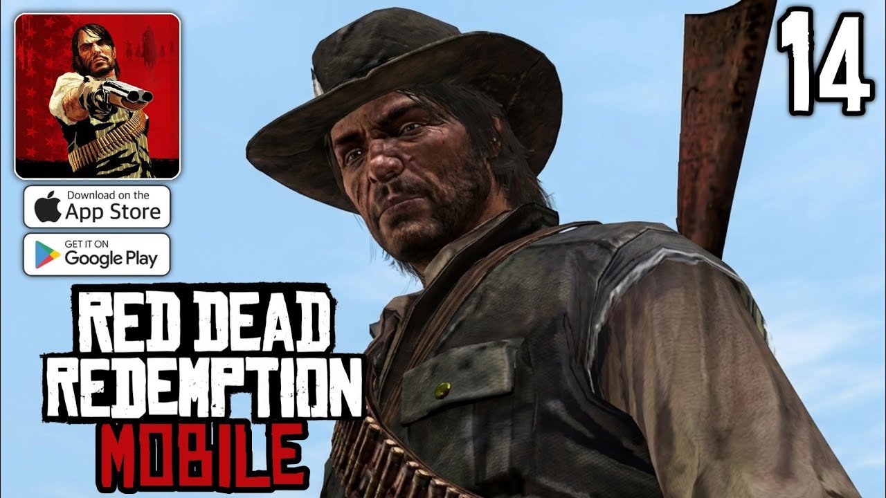 Ambushing De Santa | RDR Mobile (Part 14)