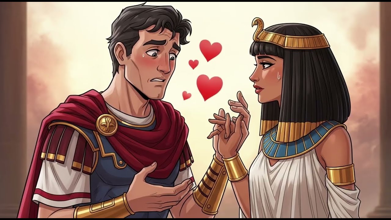 CLEOPATRA: The Most Dangerous Woman in History