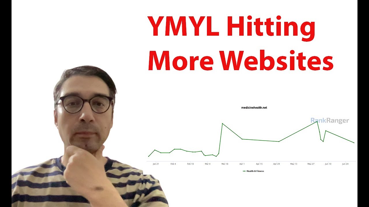 Understanding YMYL and EAT Update