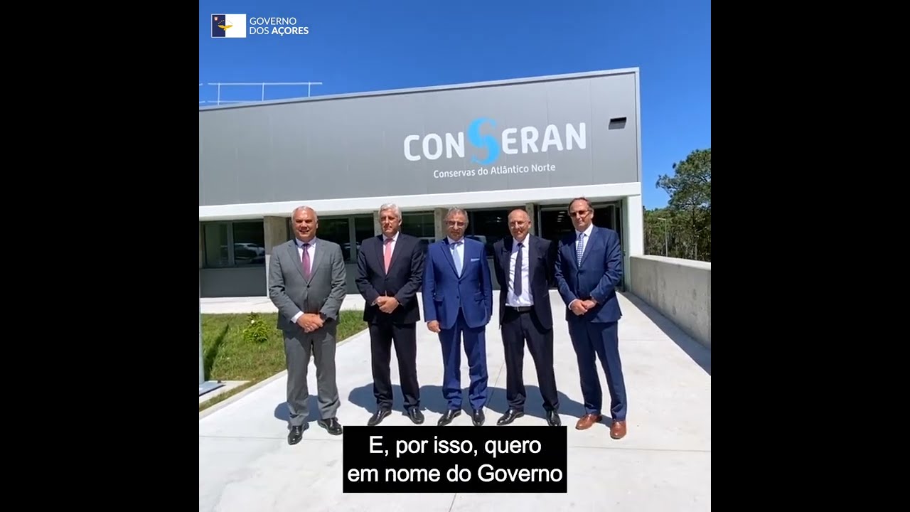 Inauguração da 𝗖𝗼𝗻𝘀𝗲𝗿𝗮𝗻 – 𝗖𝗼𝗻𝘀𝗲𝗿𝘃𝗮𝘀 𝗱𝗼 𝗔𝘁𝗹𝗮̂𝗻𝘁𝗶𝗰𝗼 𝗡𝗼𝗿𝘁𝗲, 𝗻𝗮 𝗠𝗮𝗱𝗮𝗹𝗲𝗻𝗮 𝗱𝗼 𝗣𝗶𝗰𝗼.