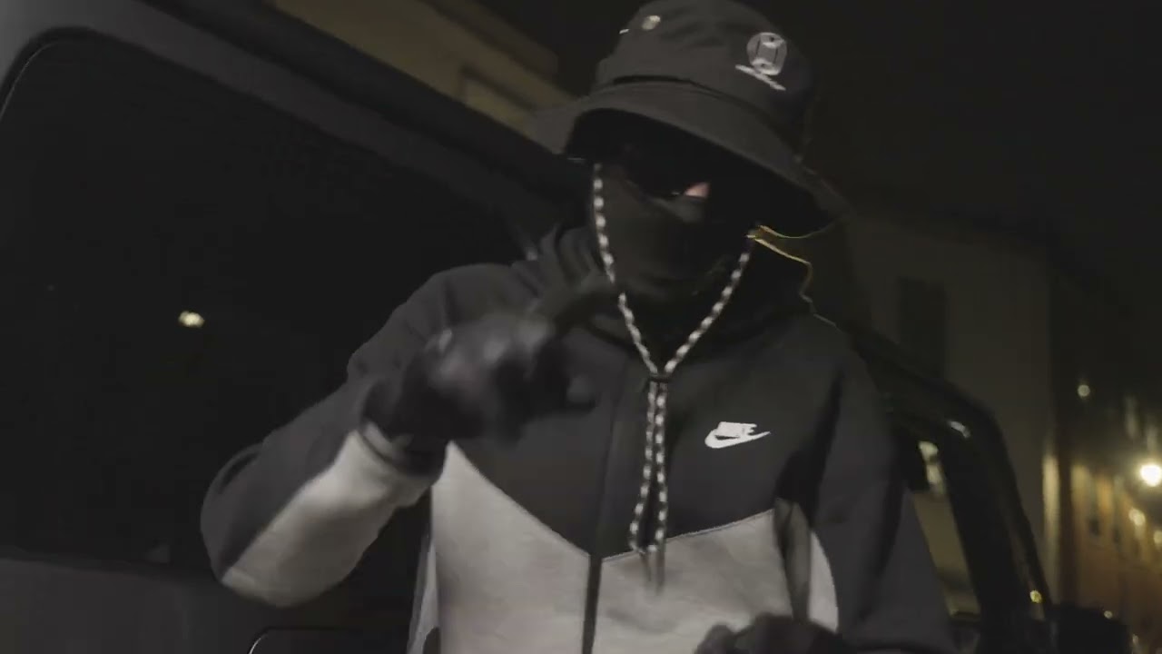 Young LS - Backroad (Official Music Video)