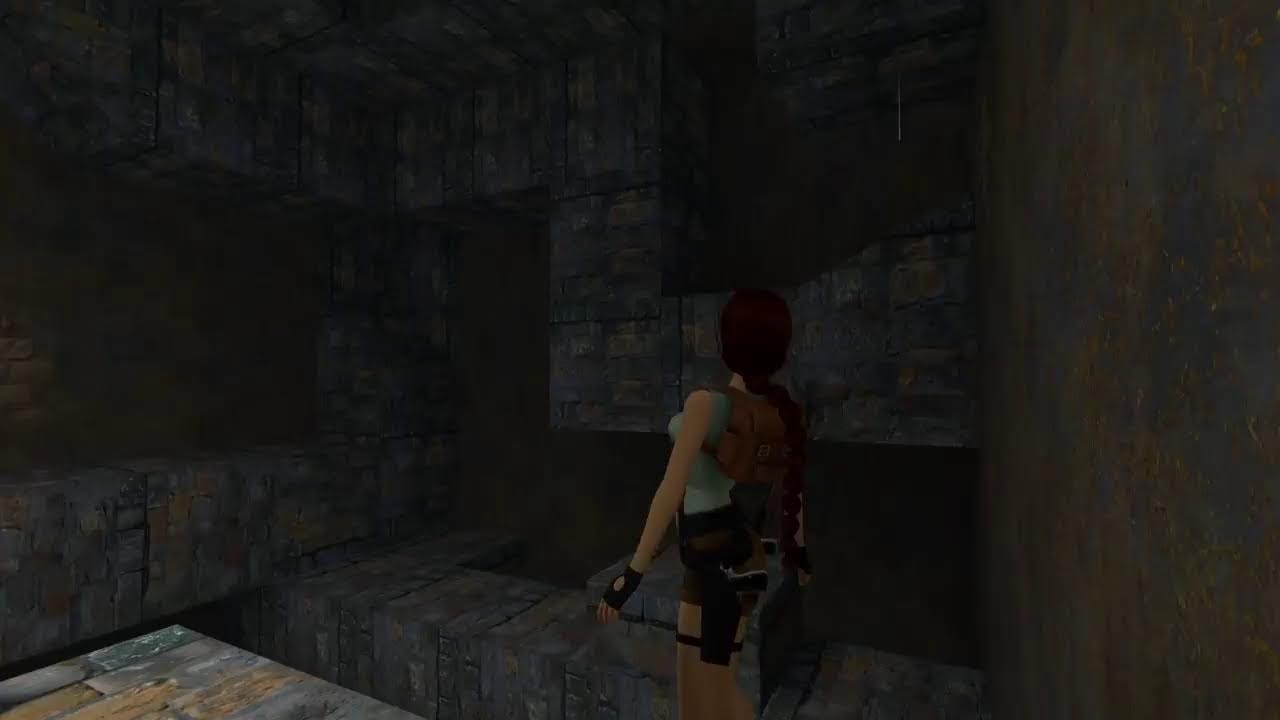 Tomb Raider I