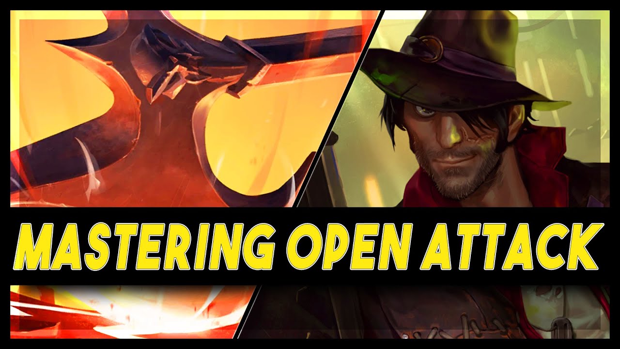 How to Master Open Attack | LoR Game | Legends Of Runeterra Tips