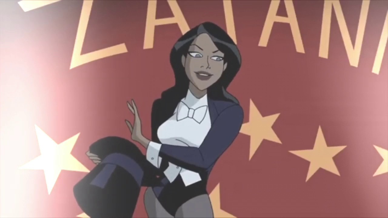 Zatanna tribute - Dark Horse