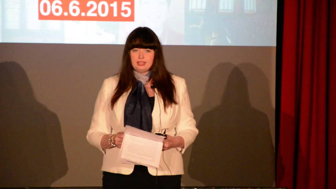 Domestic violence: a child's perspective | Abi Cole | TEDxDurhamUniversity