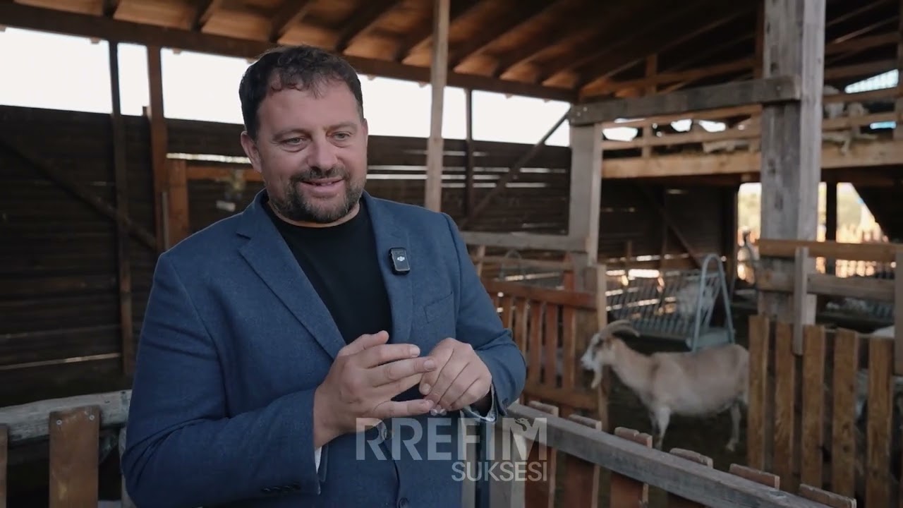 Familja që me kursimet e emigrimit ndërtoj “Mrizin e Zanave” si pikë të agroturizimit në Evropë