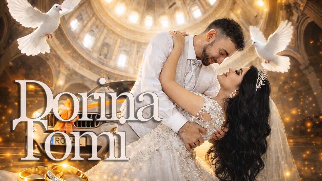 Dorina és Tomi 2025 - OFFICIAL ROYAL HIGHLIGHT (MISKOLC)