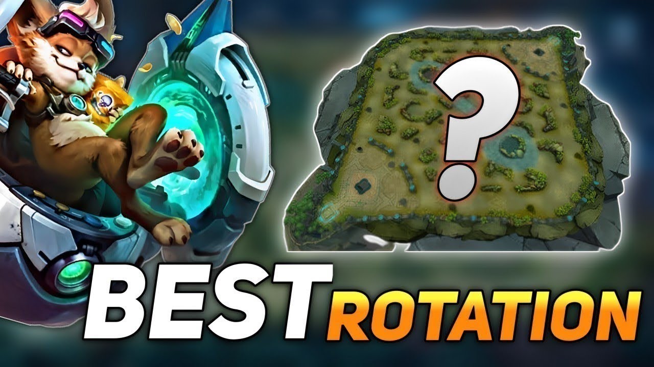 CHIP BEST ROTATION EZ WIN‼️CHIP GAMEPLAY TOP GLOBAL