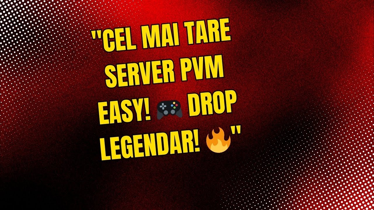 🔴 LIVE GloriaL2 - Metin2 PVM Easy | Farm, Distracție și PvM Nebunie!