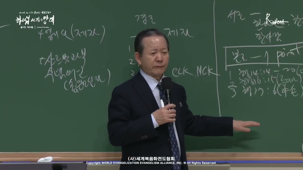 2026.02.21 分散的门徒们