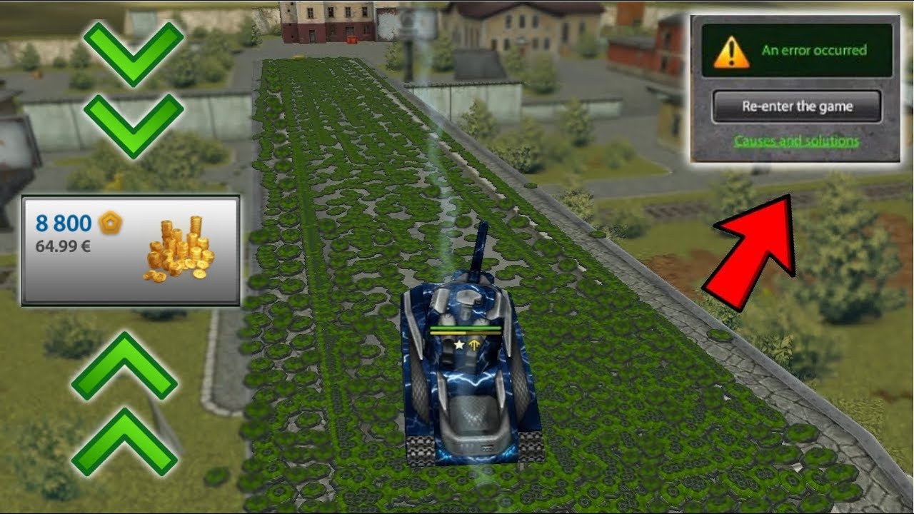Tanki Online - Place 100 000 In 1 MAP?! Challenges Video #9 Tанки Онлайн