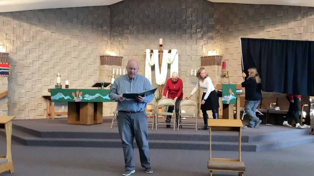 Fourth Sunday after Epiphany | February 1, 2026