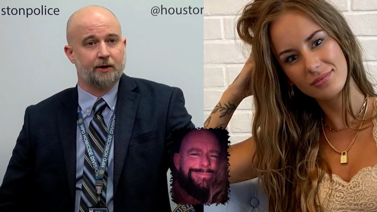Developments in Alexis Sharkey Murder Investigation | Houston Police