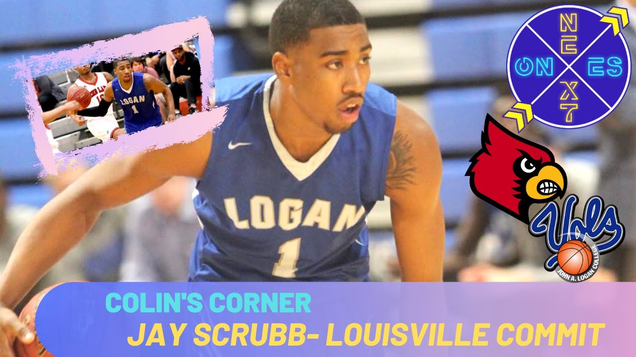Jay Scrubb 2020 NBA DRAFT PROSPECT SCOUTING REPORT |  Current Louisville Cardinals Commit
