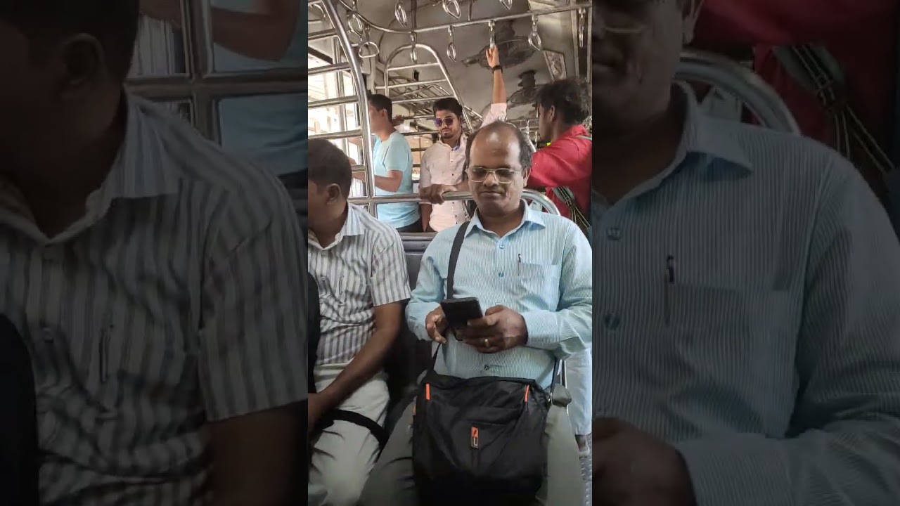 local train mumbai