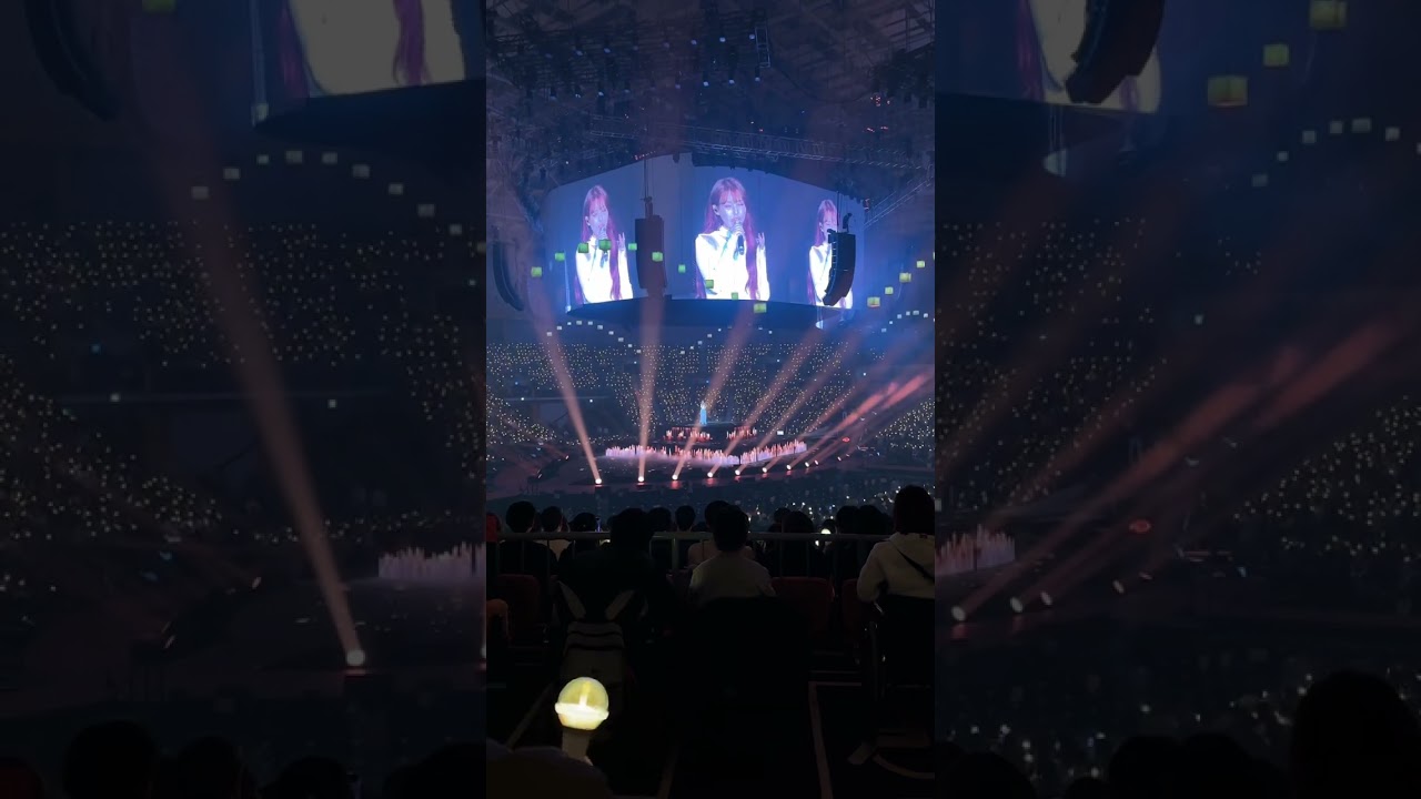 240309 IU - Obliviate 오블리비아테 | 2024 IU H.E.R. WORLD TOUR CONCERT