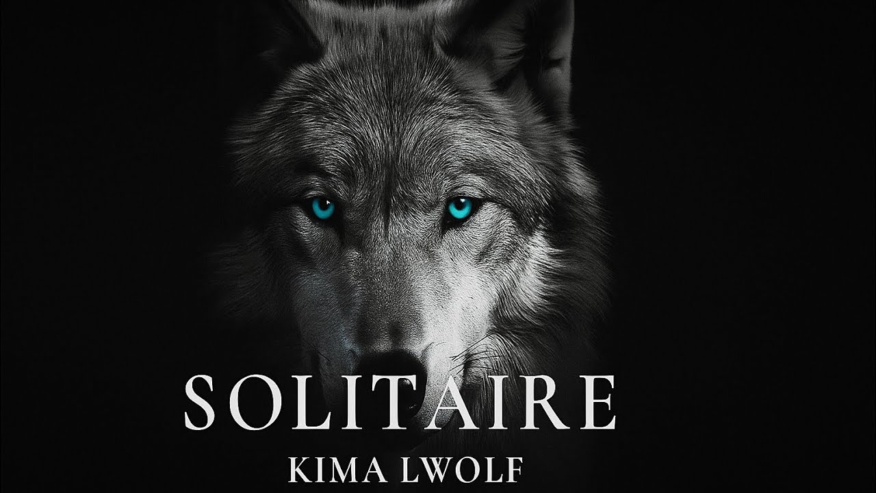 Solitaire - kima lwolf ( music lyrics ) | 2025