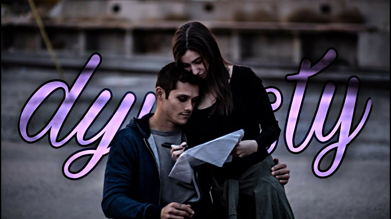 Elisia & Ash | Dynasty [+season3]
