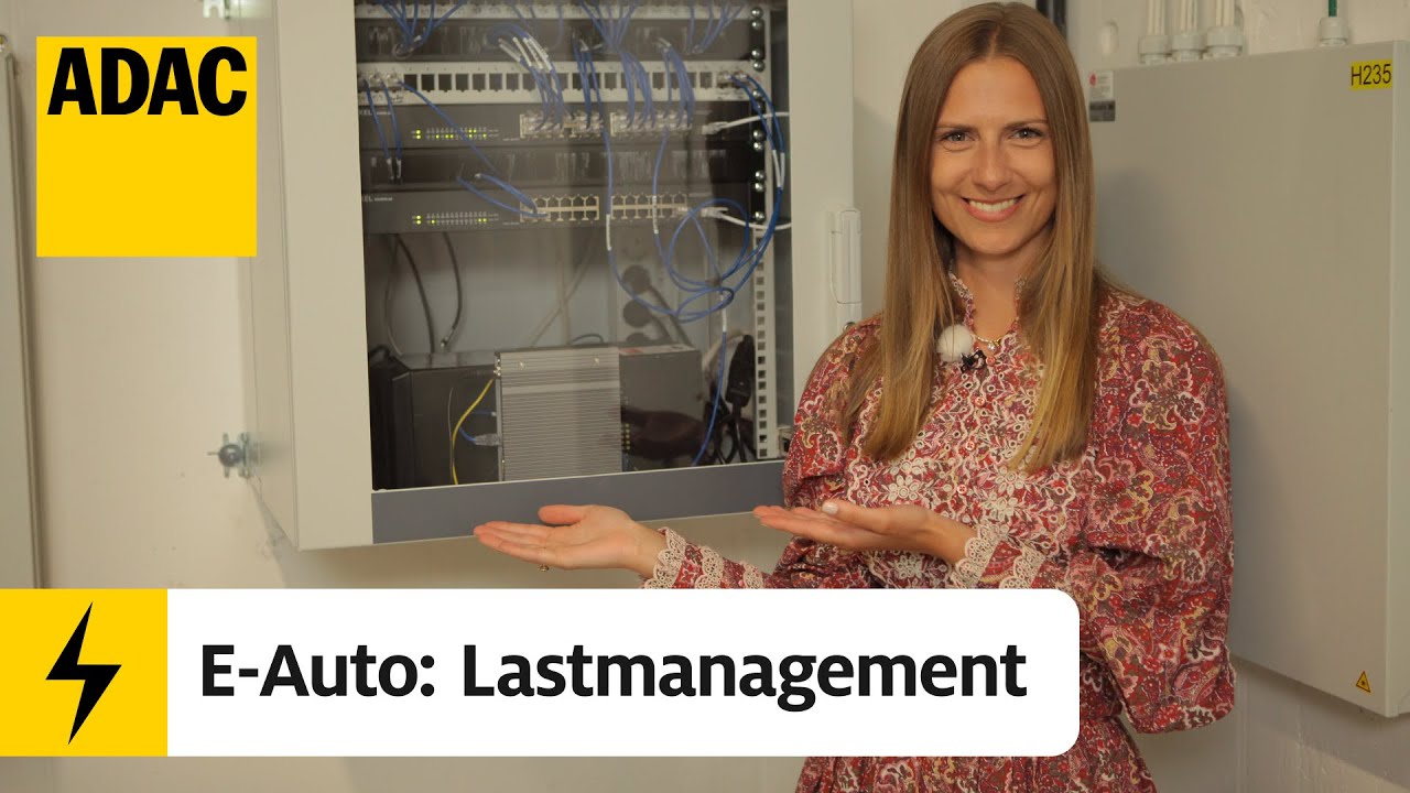E-Autos zuhause laden? Lastmanagement!  | Unter Strom – Einfach Elektromobilität | 37 | ADAC