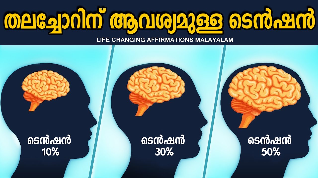 ടെൻഷൻ ഉപയോഗപ്പെടുത്തി വിജയിക്കാം - useful Stress and Tension - Brain Rules - LIFE CHANGING