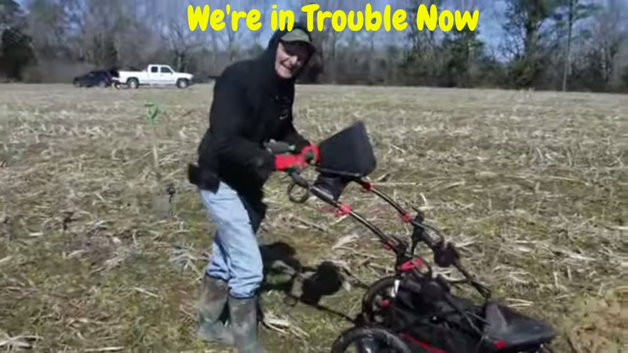 Ground Penetrating Radar Test