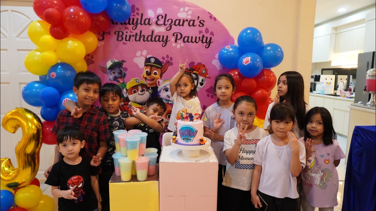 Khayla’s 3rd Birthday Party 2026