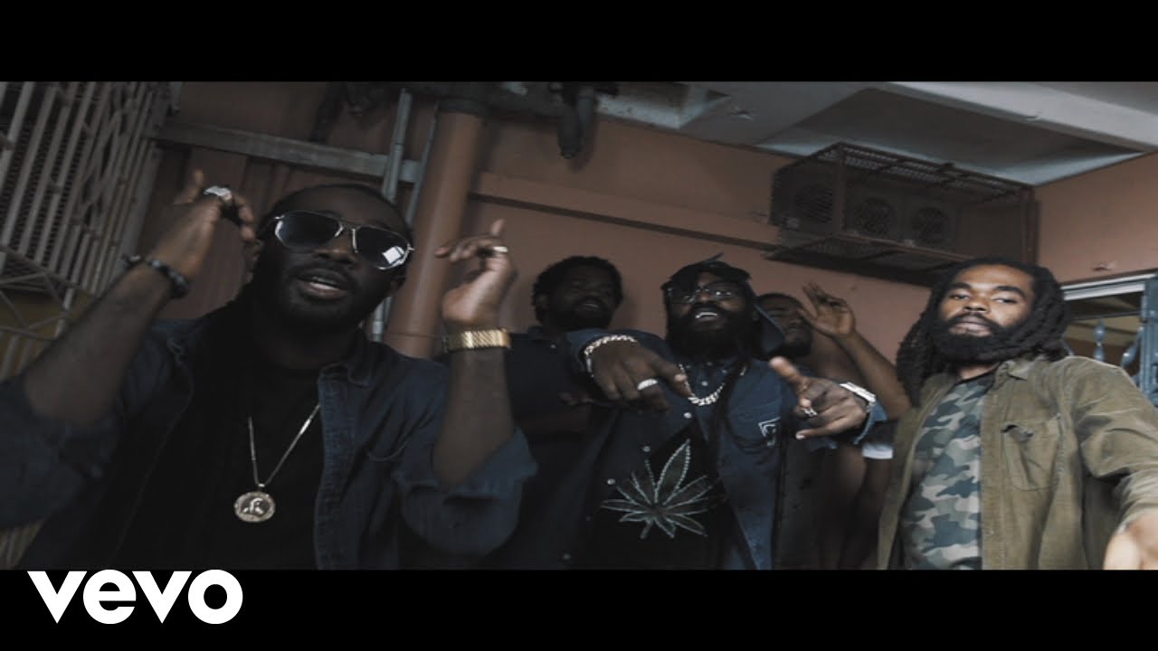 Sizzla, Chino McGregor, Tarrus Riley, Dre Island - Every Nation (XTM.Nation)