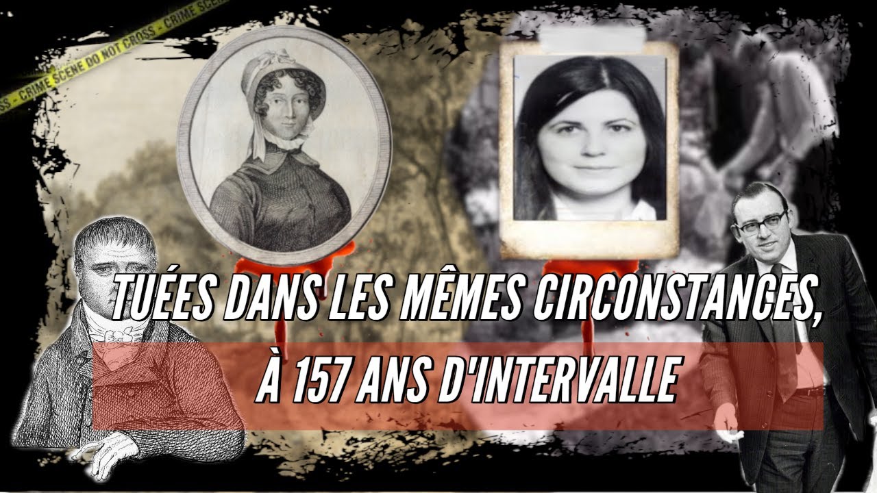 Co&iuml;ncidence, r&eacute;incarnation ou ph&eacute;nom&egrave;ne paranormal ? Mary Ashford et Barbara Forrest