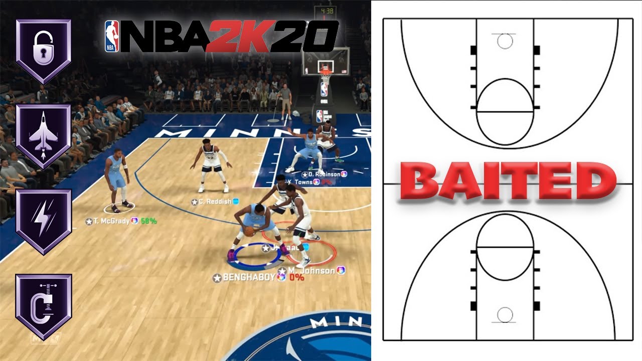 КАК СТАТЬ ЛУЧШИМ ЗАЩИТНИКОМ В NBA 2K20 MYTEAM! ЛЕГКО ДОБЕЙТЕСЬ 12-0 С ЭТИМИ СОВЕТАМИ ПО ЗАЩИТЕ
